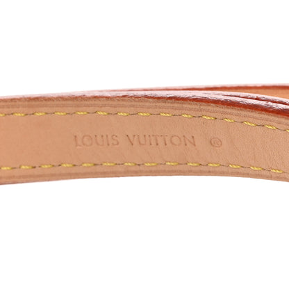 Louis Vuitton Vachetta 25mm Adjustable Keepall Shoulder Strap 3 of 4