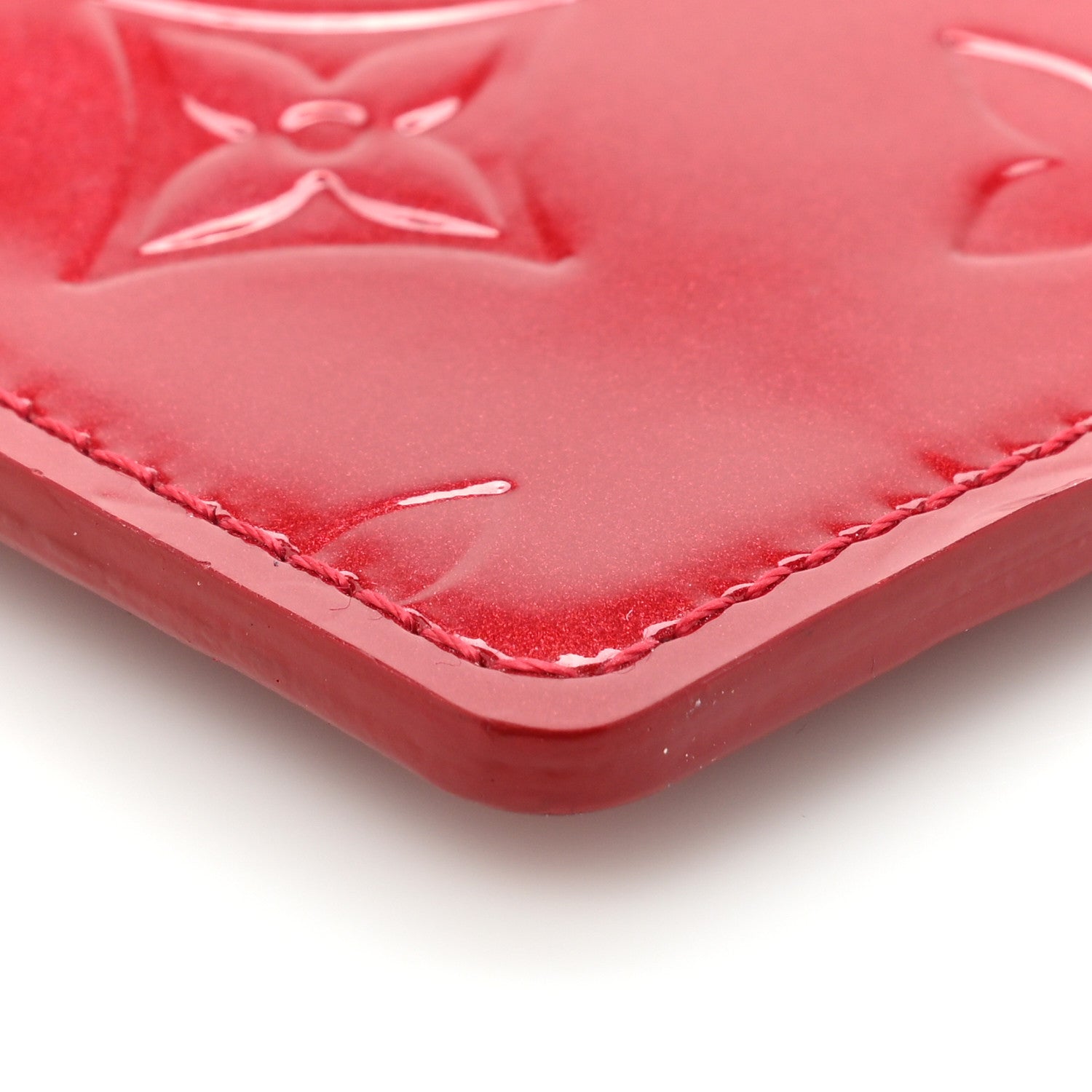 Louis Vuitton Vernis Key Pochette Pomme D'Amour 8 of 10