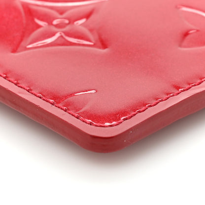 Louis Vuitton Vernis Key Pochette Pomme D'Amour 8 of 10