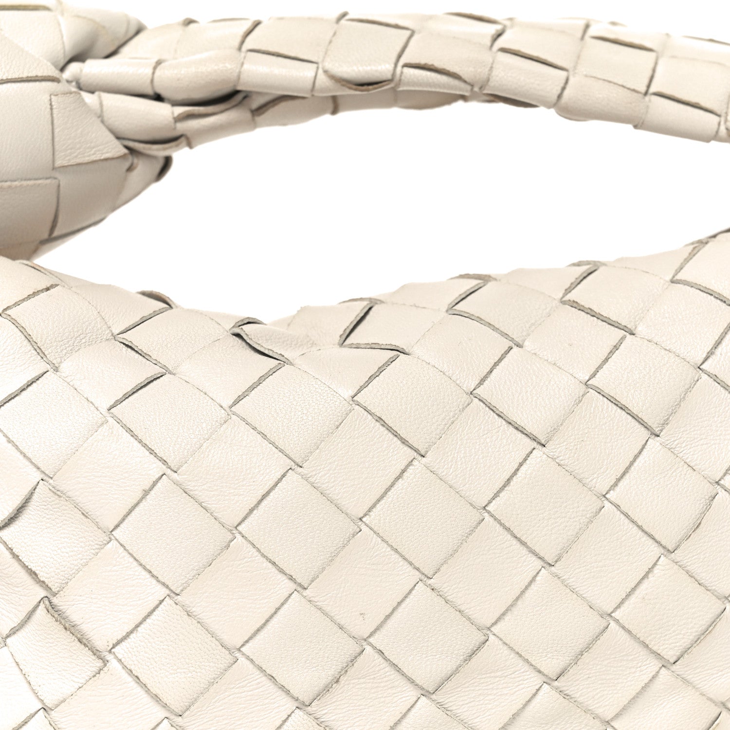 Bottega Veneta Nappa Intrecciato Mini Jodie Chalk 8 of 10
