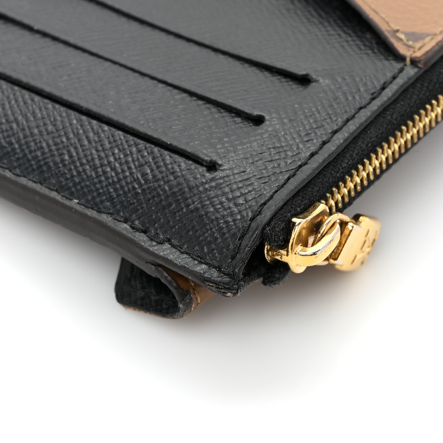 Louis Vuitton Reverse Monogram Recto Verso Card Holder Brown 13 of 14
