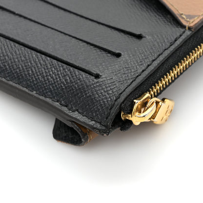 Louis Vuitton Reverse Monogram Recto Verso Card Holder Brown 13 of 14