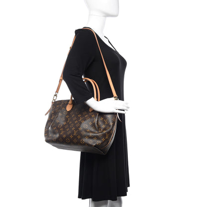 Louis Vuitton Monogram Turenne MM 2 of 13