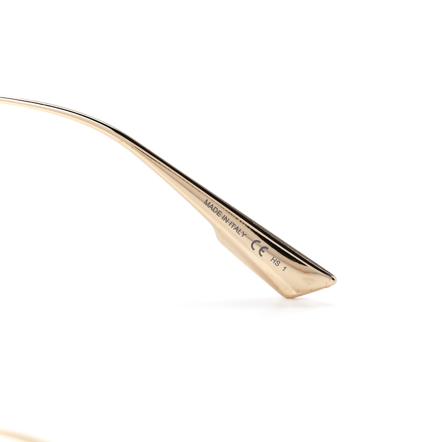 Metal Stellaire 1 Sunglasses Rose Gold