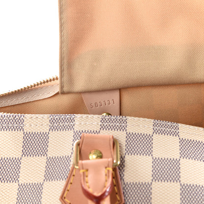 Louis Vuitton Damier Azur Speedy 35 10 of 12