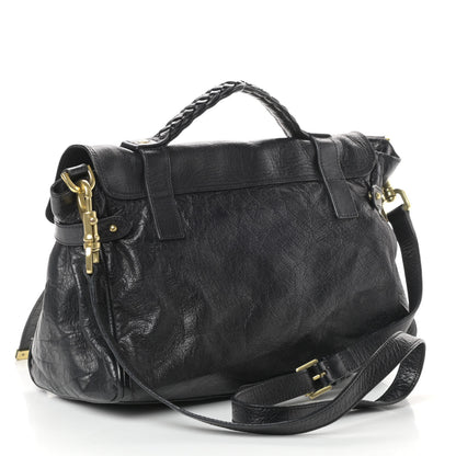 Mulberry Soft Buffalo Medium Alexa Black 3 of 8