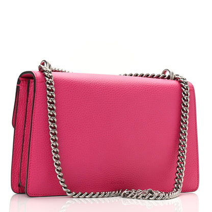 Gucci Dollar Calfskin Small Dionysus Shoulder Bag Box Pink 3 of 12