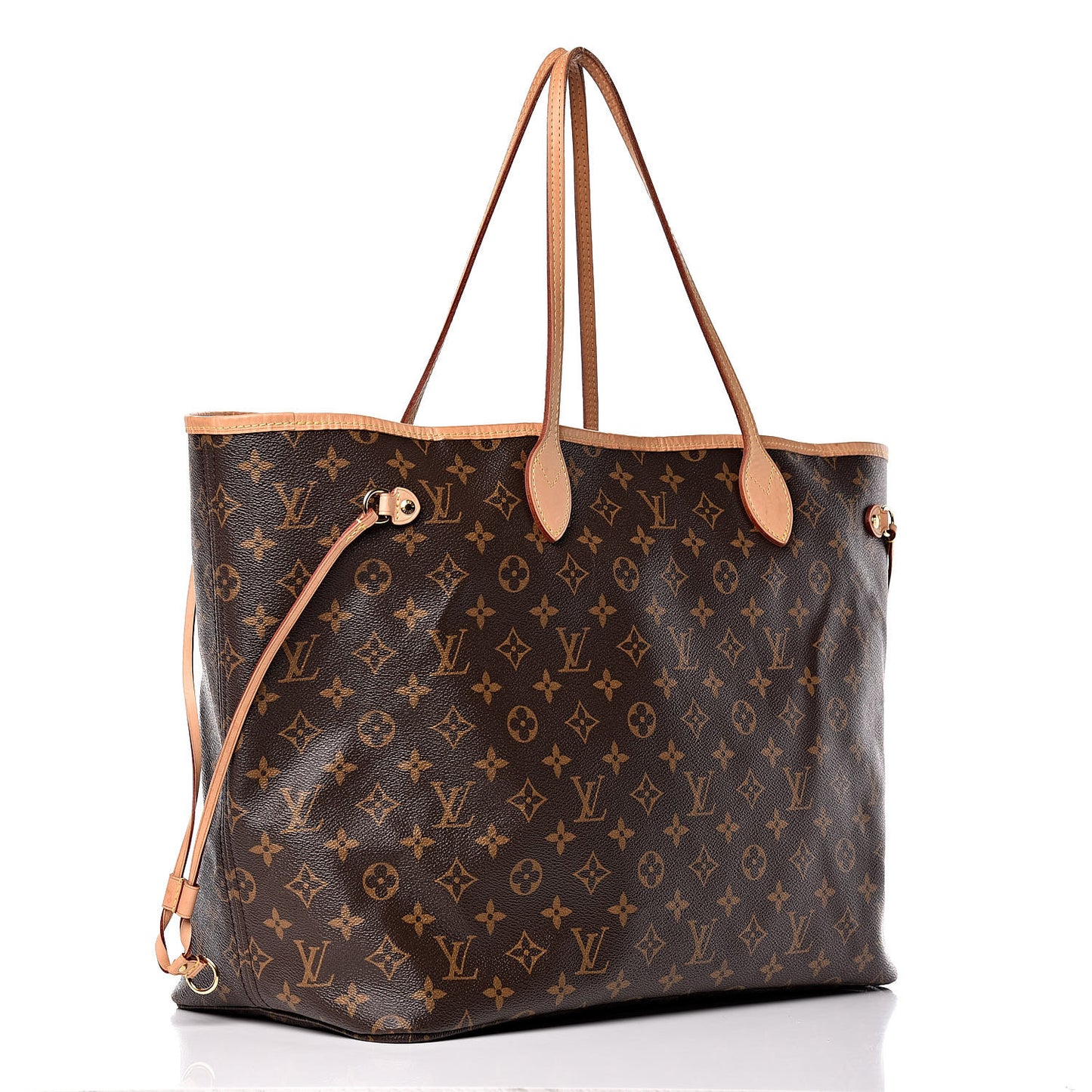 Monogram Neo Neverfull GM Pivoine