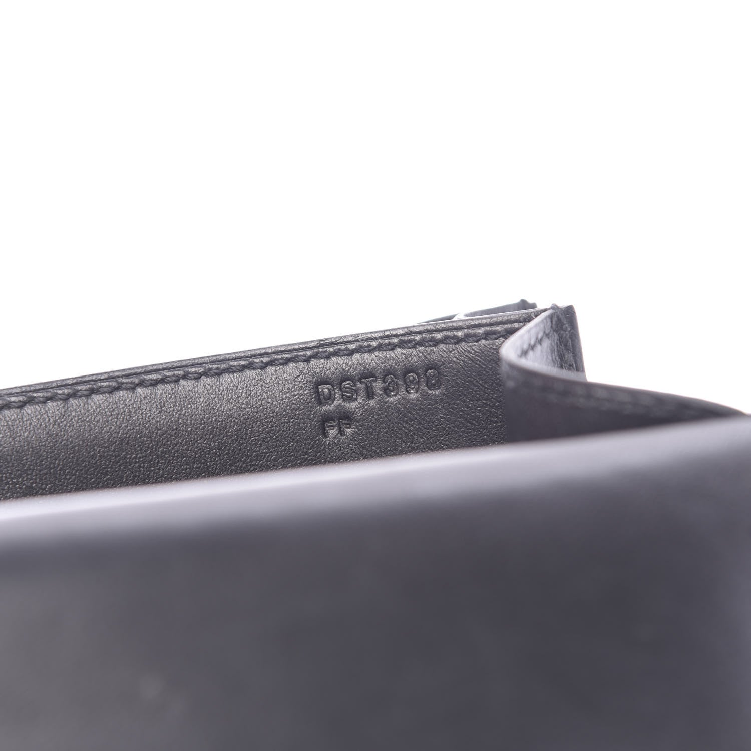 Hermes Evercalf Constance 18 Black 7 of 11