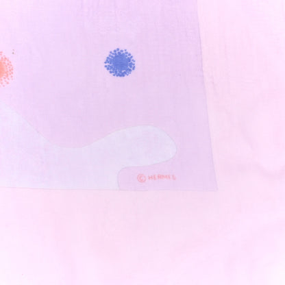 Hermes Silk La Voie Lactee Scarf 90 4 of 5