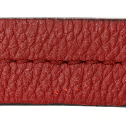 Louis Vuitton Empreinte Speedy Bandouliere 25 Cherry 14 of 16