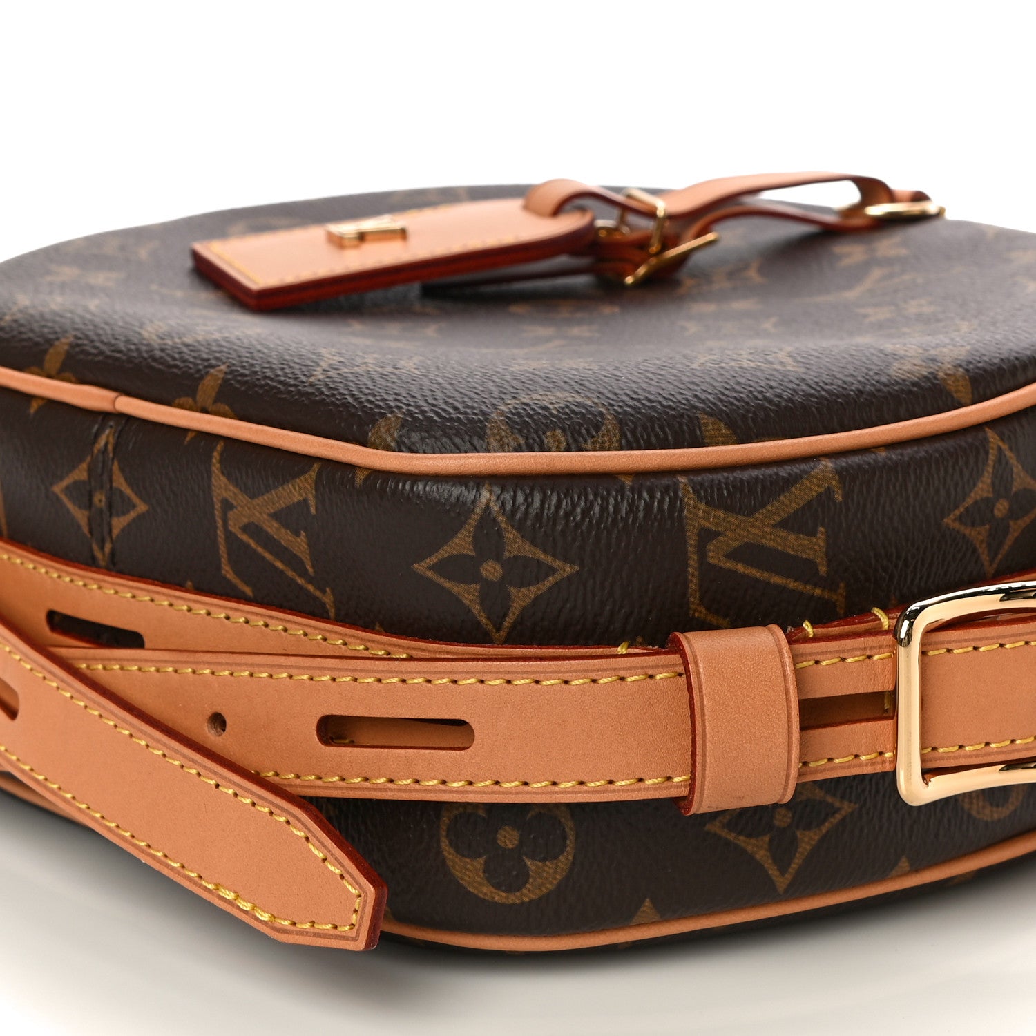 Louis Vuitton Monogram Boite Chapeau Souple 6 of 11