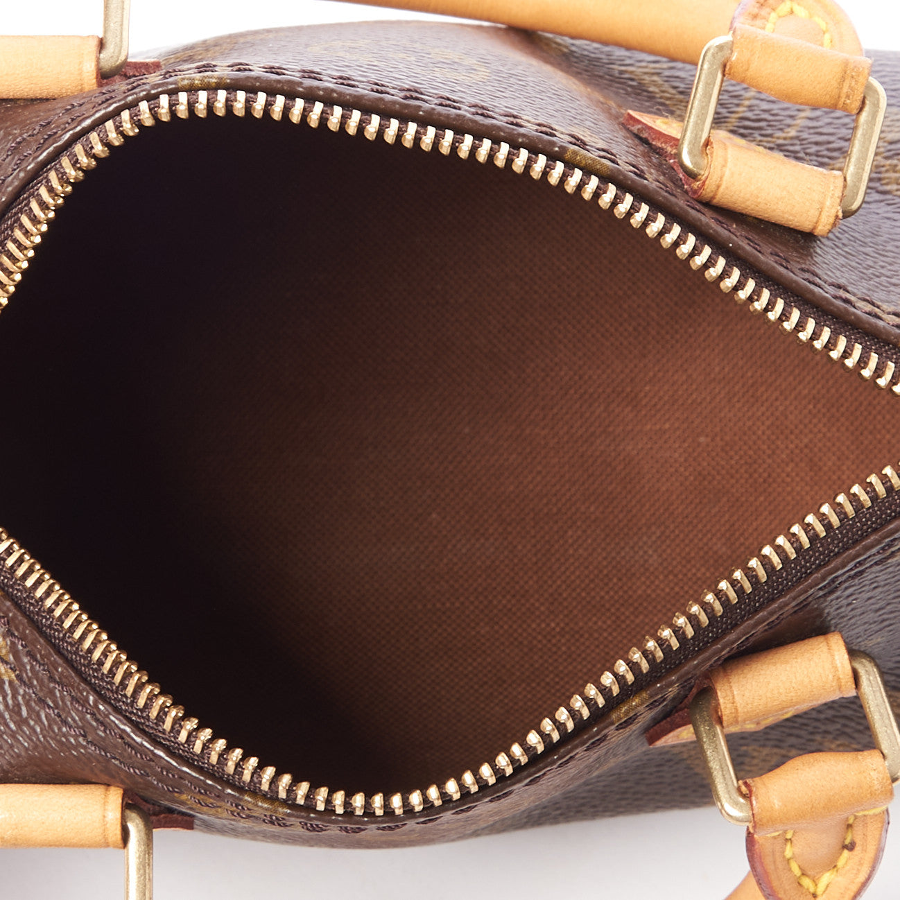 Monogram Mini Sac HL Speedy
