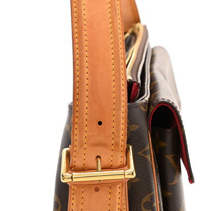 Louis Vuitton Monogram Viva-Cite GM 7 of 12