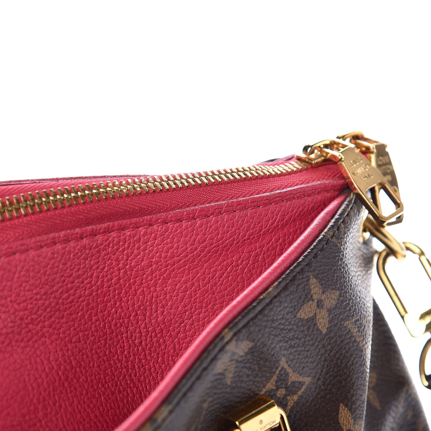 Louis Vuitton Monogram Pallas Dahlia 13 of 13