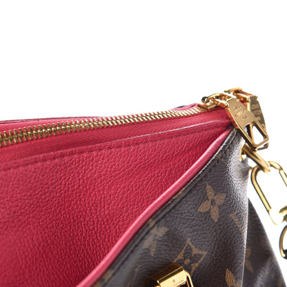 Louis Vuitton Monogram Pallas Dahlia 13 of 13