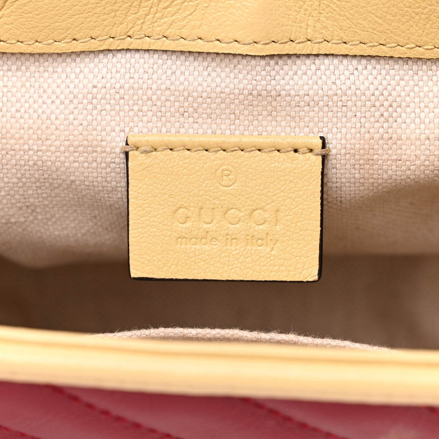 Azalea Calfskin Matelasse Diagonal Mini Torchon GG Marmont Top Handle Shoulder Bag Blue Agata New Cherry Red Butter