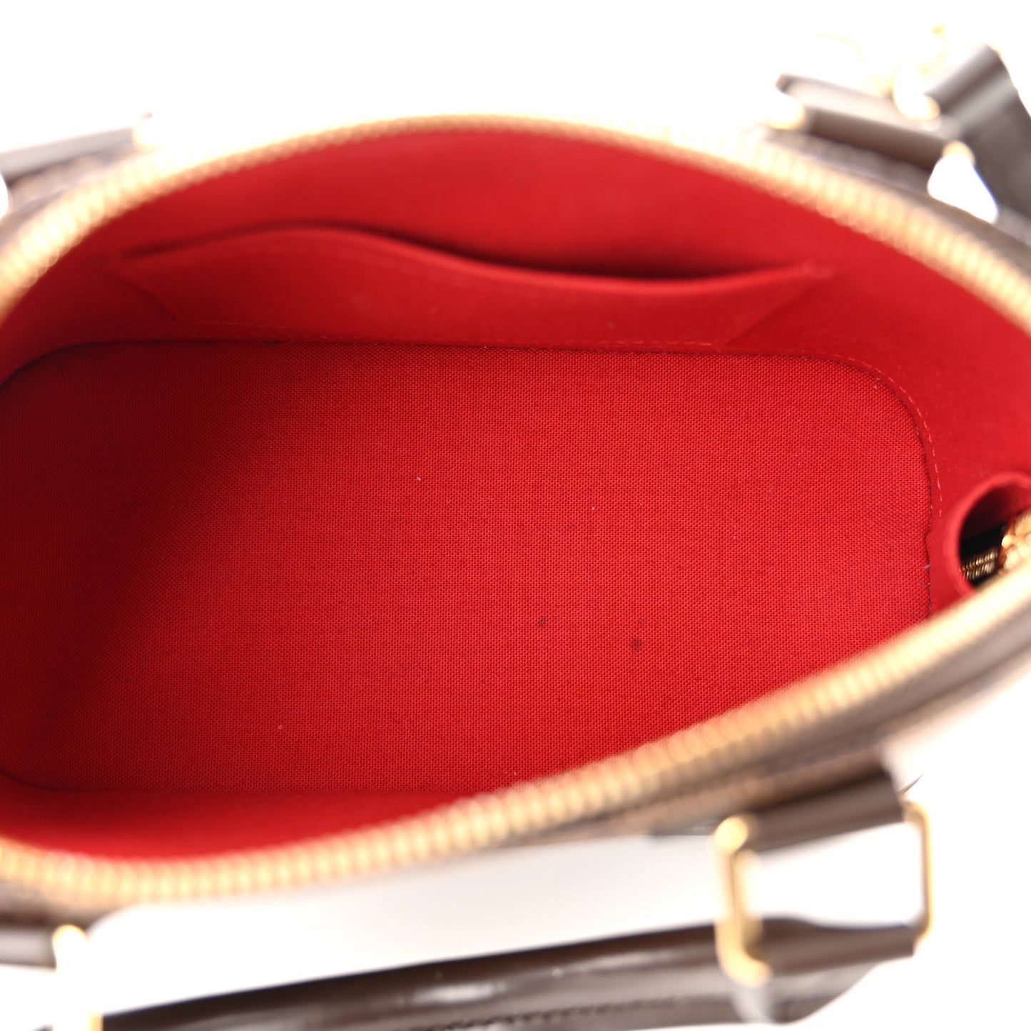 Damier Ebene Alma BB