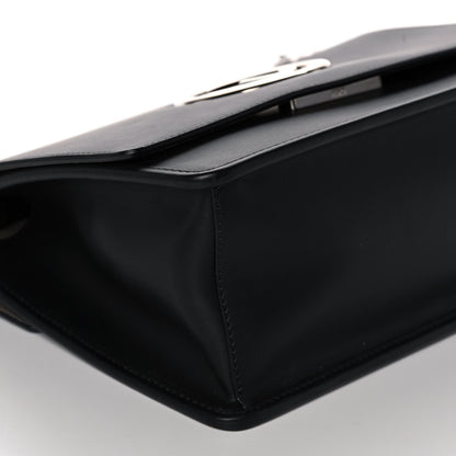 Fendi Vitello Century Opaco F is Fendi Kan I Shoulder Bag Black 11 of 13