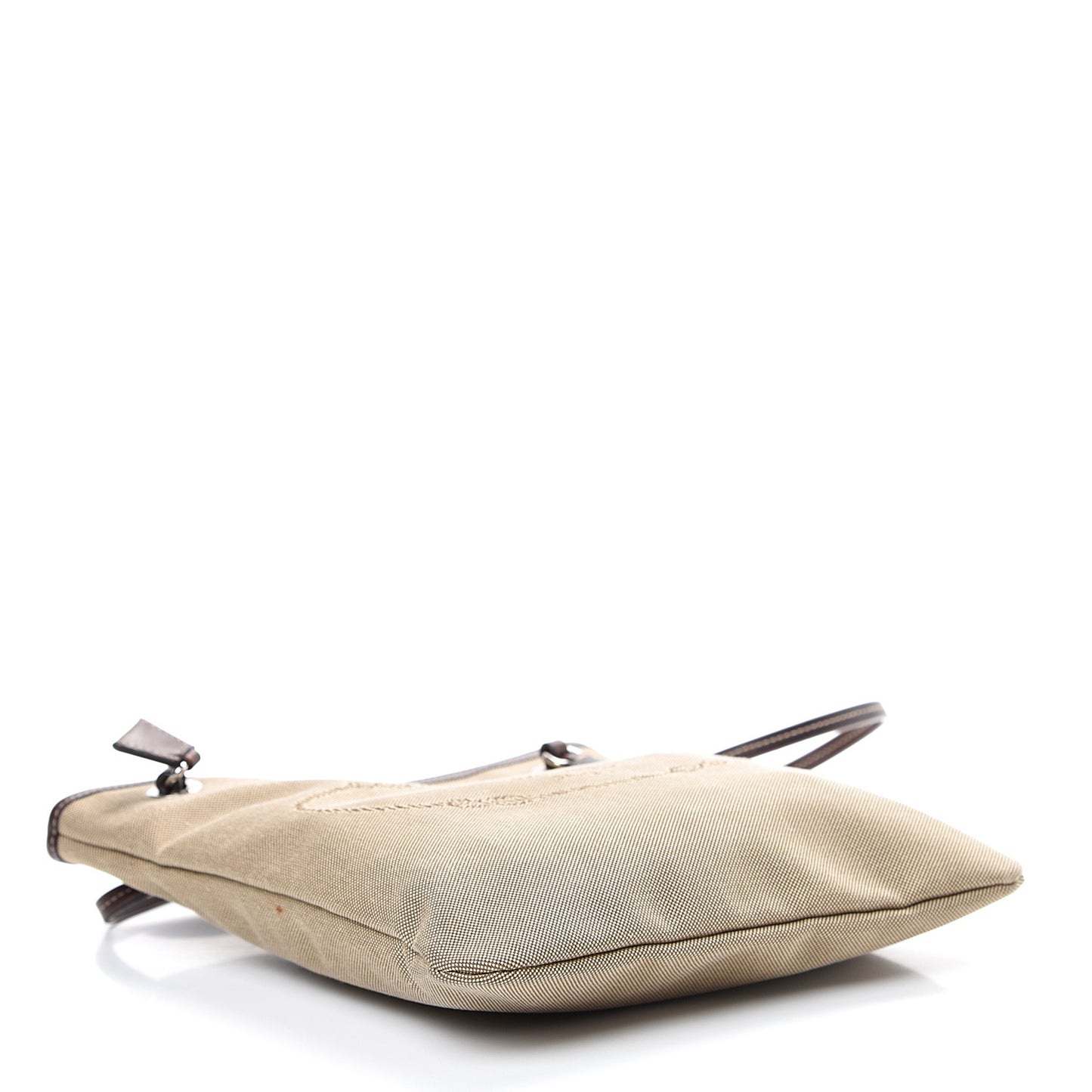 Jacquard Logo Crossbody Corda Bruciato