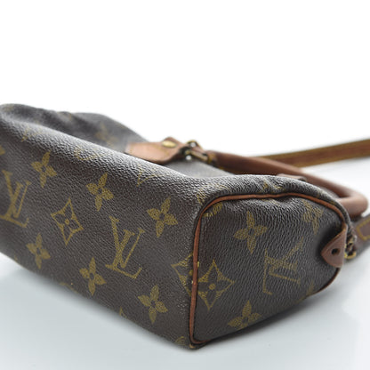 Louis Vuitton Monogram Mini Sac HL Speedy 6 of 8