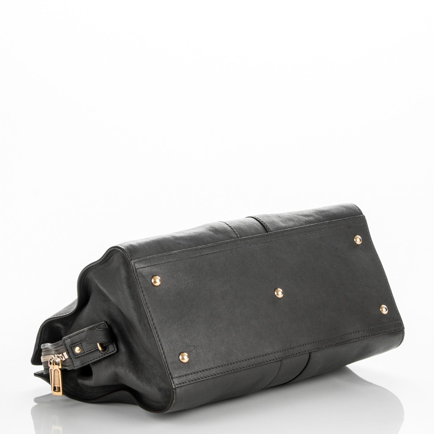 Sheepskin Medium Cabas ChYc Grey