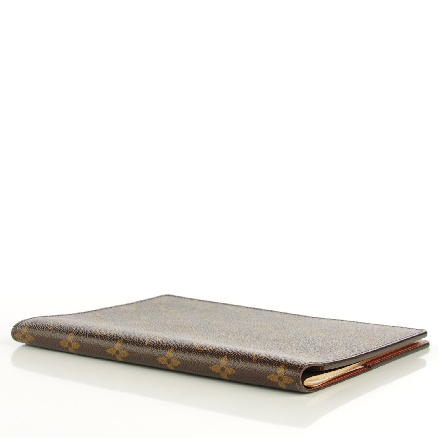 Louis Vuitton Monogram Desk Agenda Cover 4 of 8