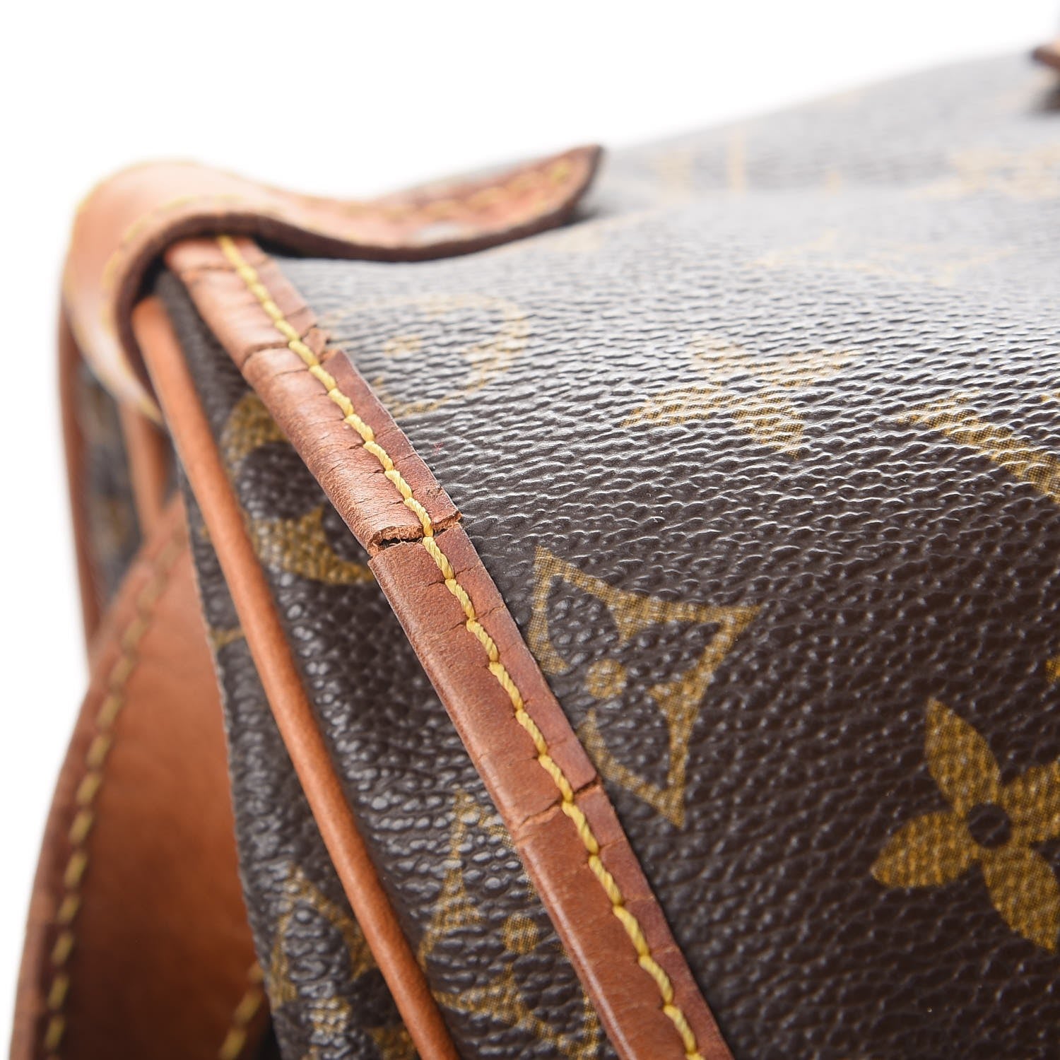 Louis Vuitton Monogram Saumur 43 14 of 16