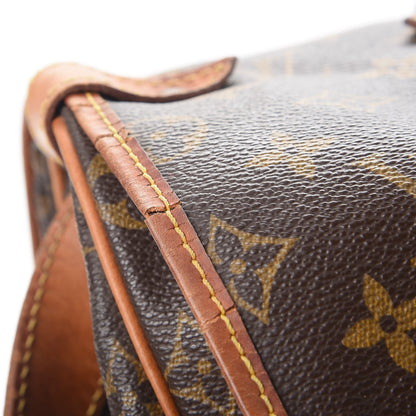 Louis Vuitton Monogram Saumur 43 14 of 16