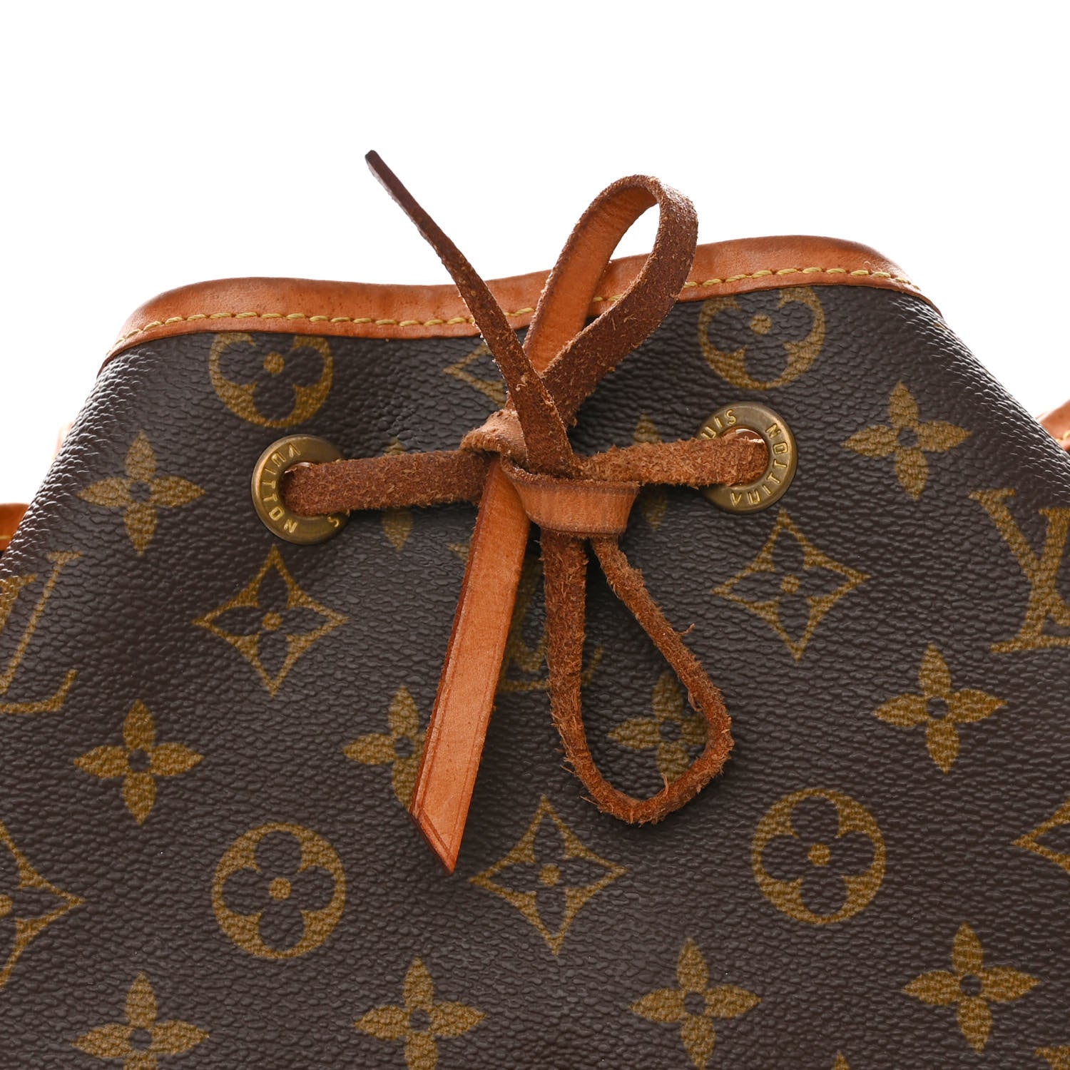 Louis Vuitton Monogram Montsouris GM Backpack 7 of 12