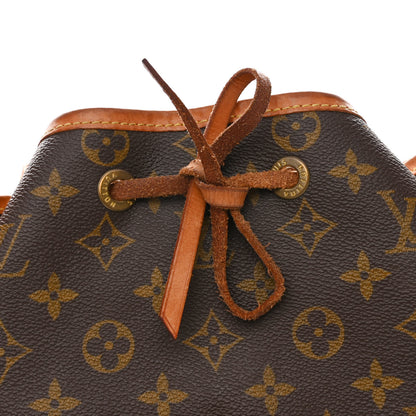 Louis Vuitton Monogram Montsouris GM Backpack 7 of 12