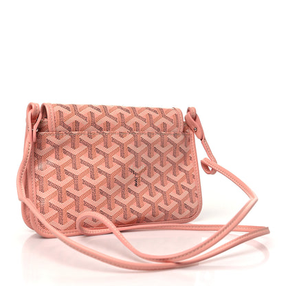 Goyard Goyardine Plumet Wallet Clutch Pink 3 of 9