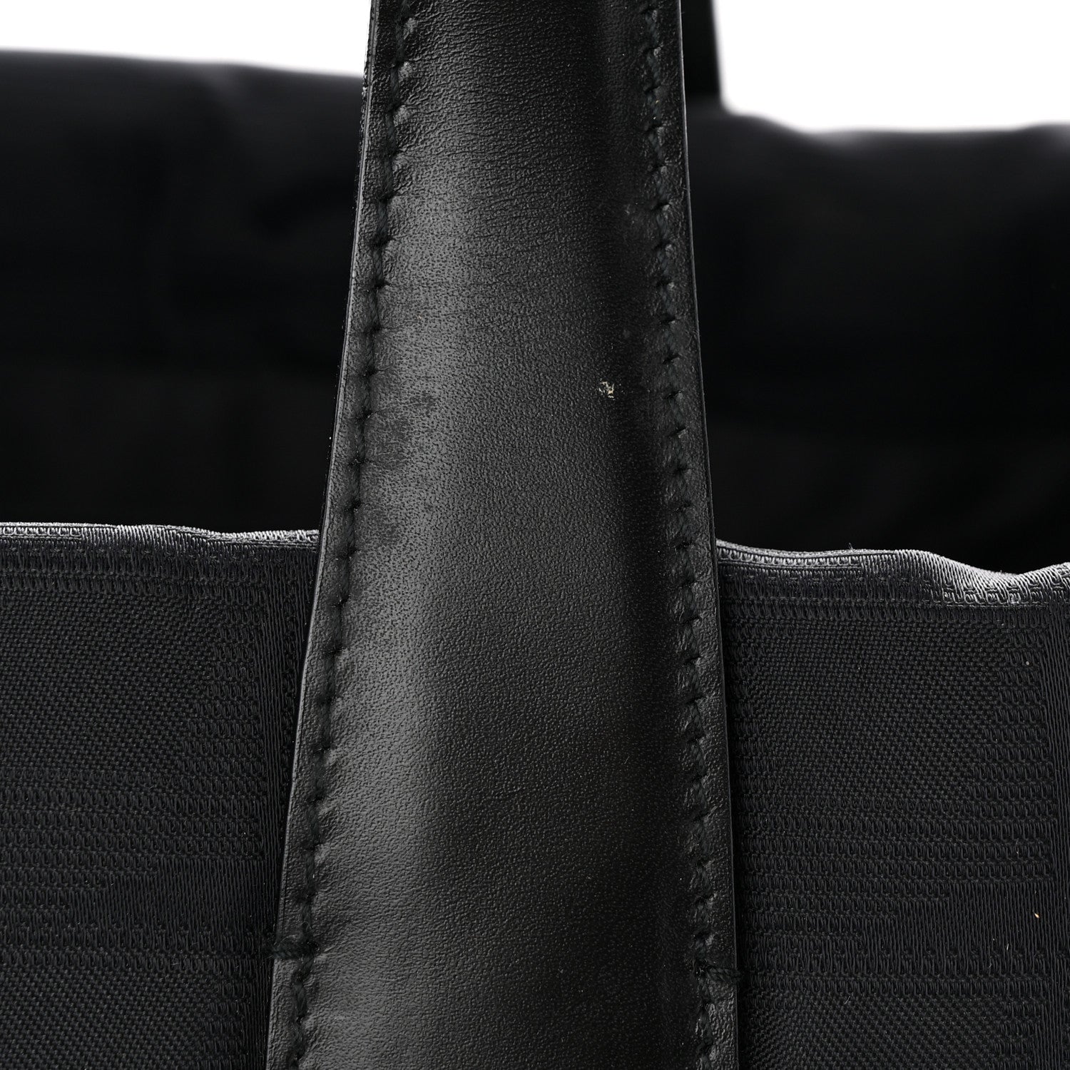 Chanel Nylon Medium Travel Tote Black 13 of 13