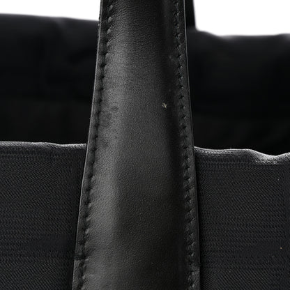 Chanel Nylon Medium Travel Tote Black 13 of 13