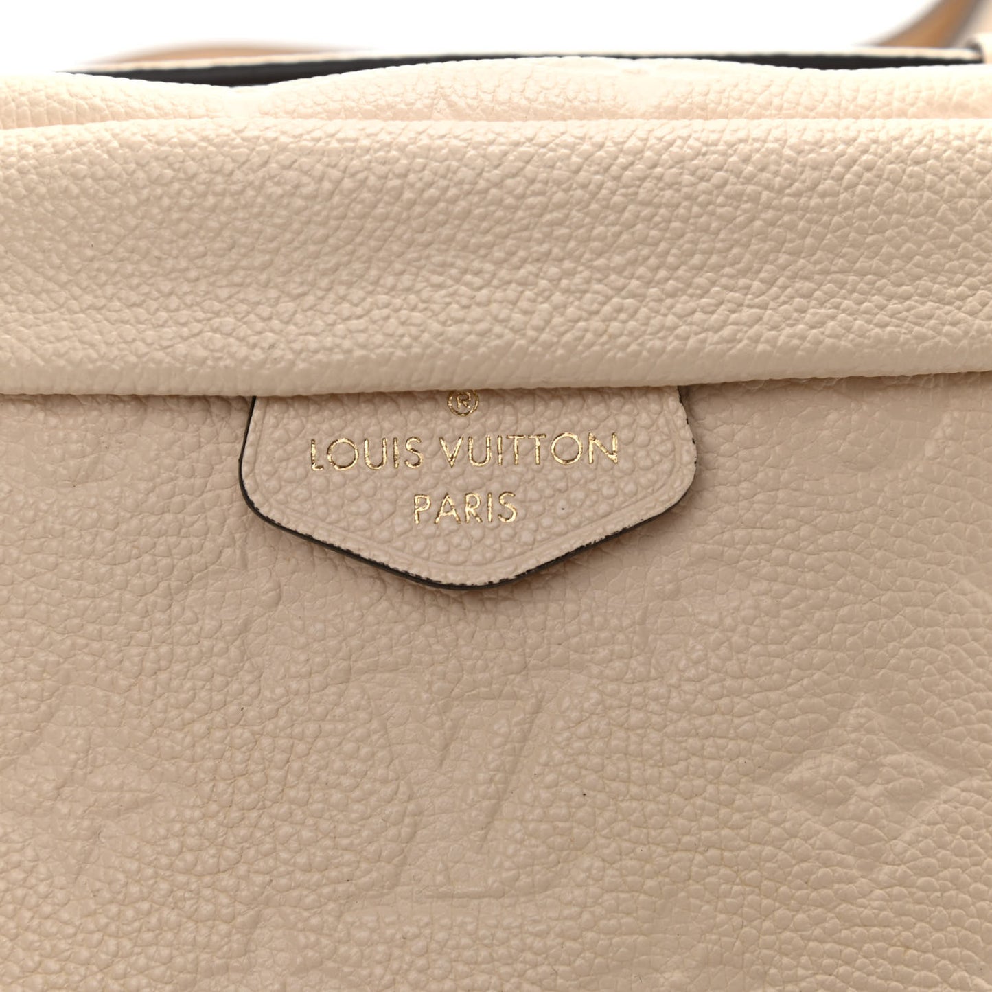 Empreinte BumBag Creme