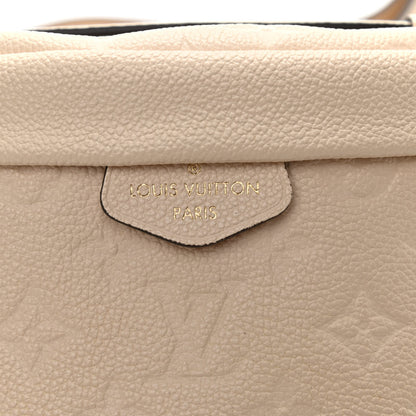 Louis Vuitton Empreinte BumBag Creme 7 of 9