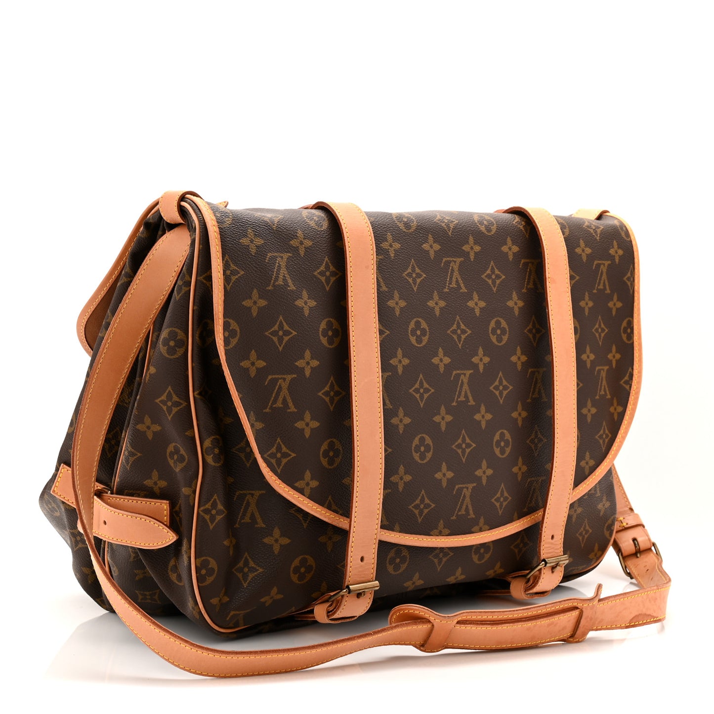 Monogram Saumur 43