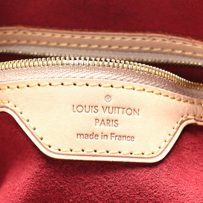 Louis Vuitton Monogram Multicolor Annie MM White 6 of 10