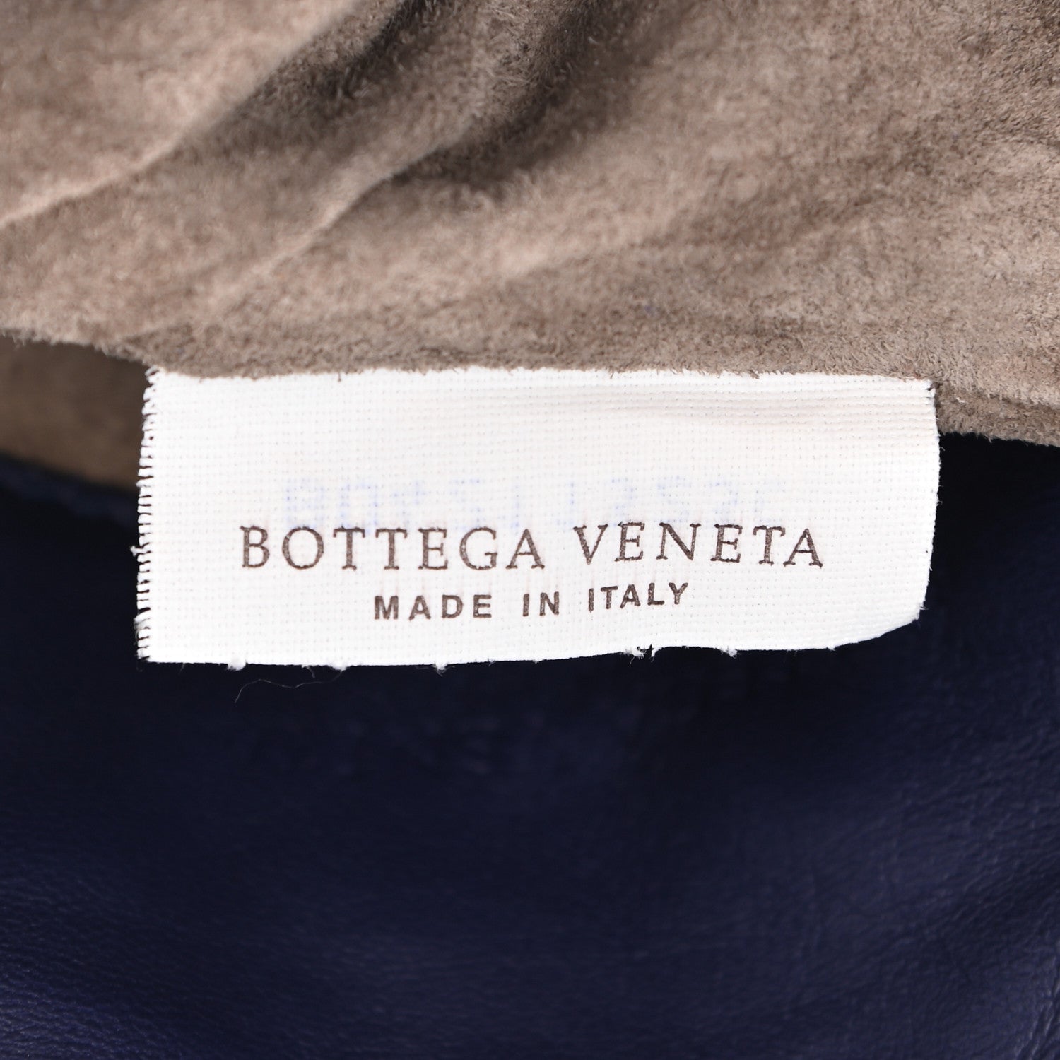 Bottega Veneta Nappa Intrecciato Small Chain Crossbody Atlantic 7 of 12