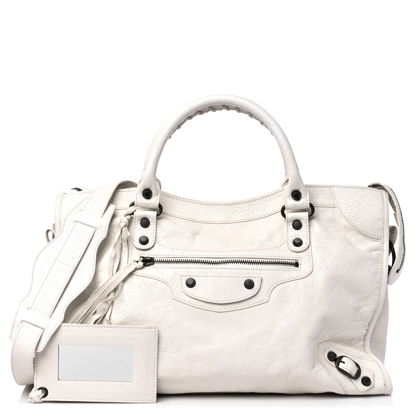 Agneau Classic Hardware City White