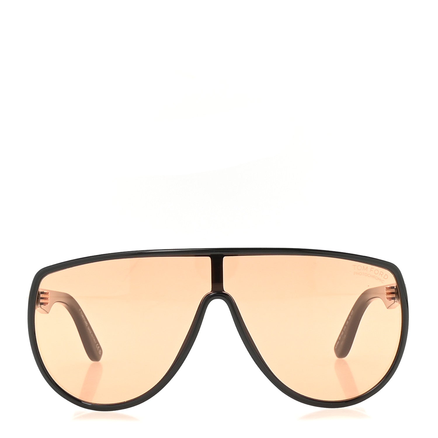 Tom Ford Acetate Achilles Sunglasses TF1182 Black 3 of 9