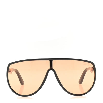 Tom Ford Acetate Achilles Sunglasses TF1182 Black 3 of 9