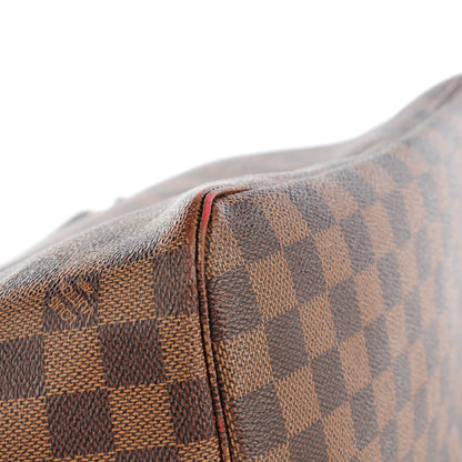 Louis Vuitton Damier Ebene Neverfull MM 12 of 14