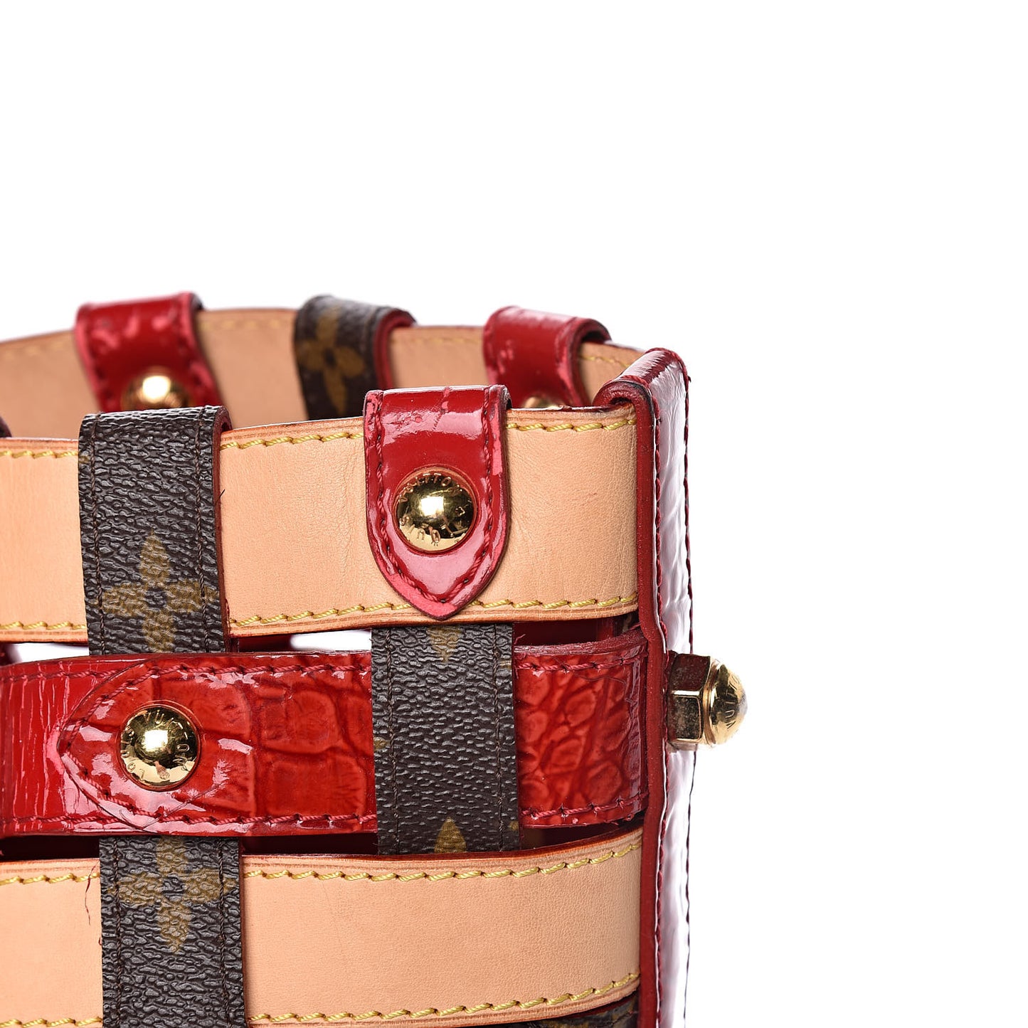 Monogram Salina MM Rubis