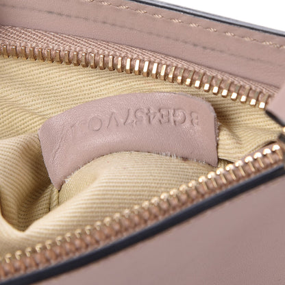 Valentino Garavani Nappa Rockstud Zip Wristlet Pouch Poudre 7 of 7