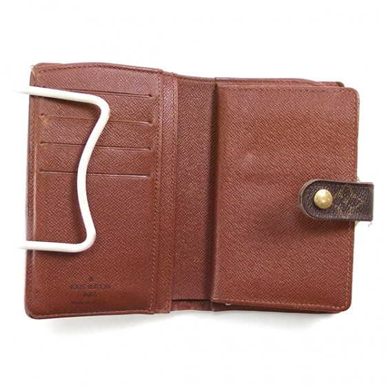 Louis Vuitton Monogram French Purse Wallet 7 of 7