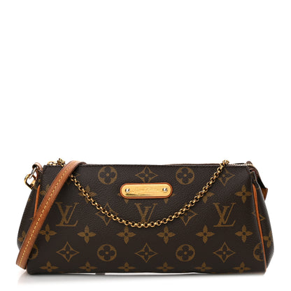 Louis Vuitton Monogram Eva Clutch 1 of 20