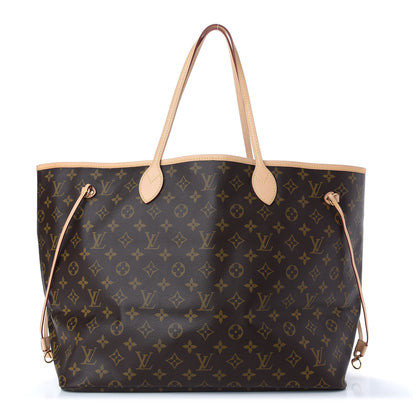 Louis Vuitton Monogram Neo Neverfull GM Piment 3 of 11