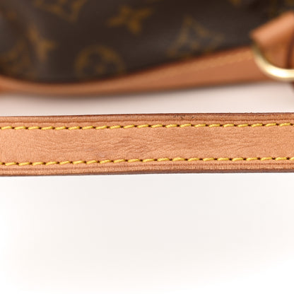 Louis Vuitton Monogram Mini Montsouris Backpack 21 of 21