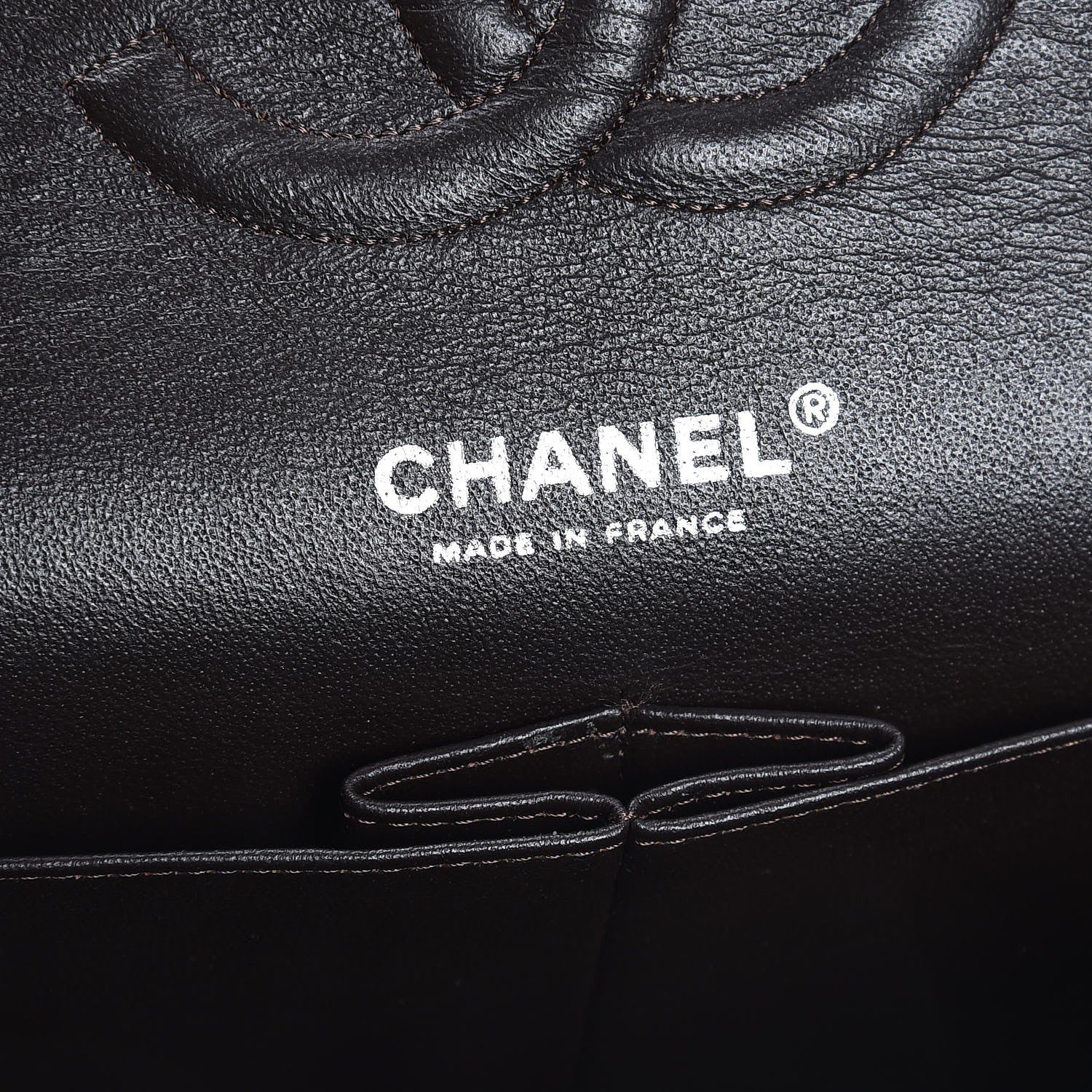 Chanel Lambskin Quilted Medium Hybrid Reissue Flap Brown 6 of 7